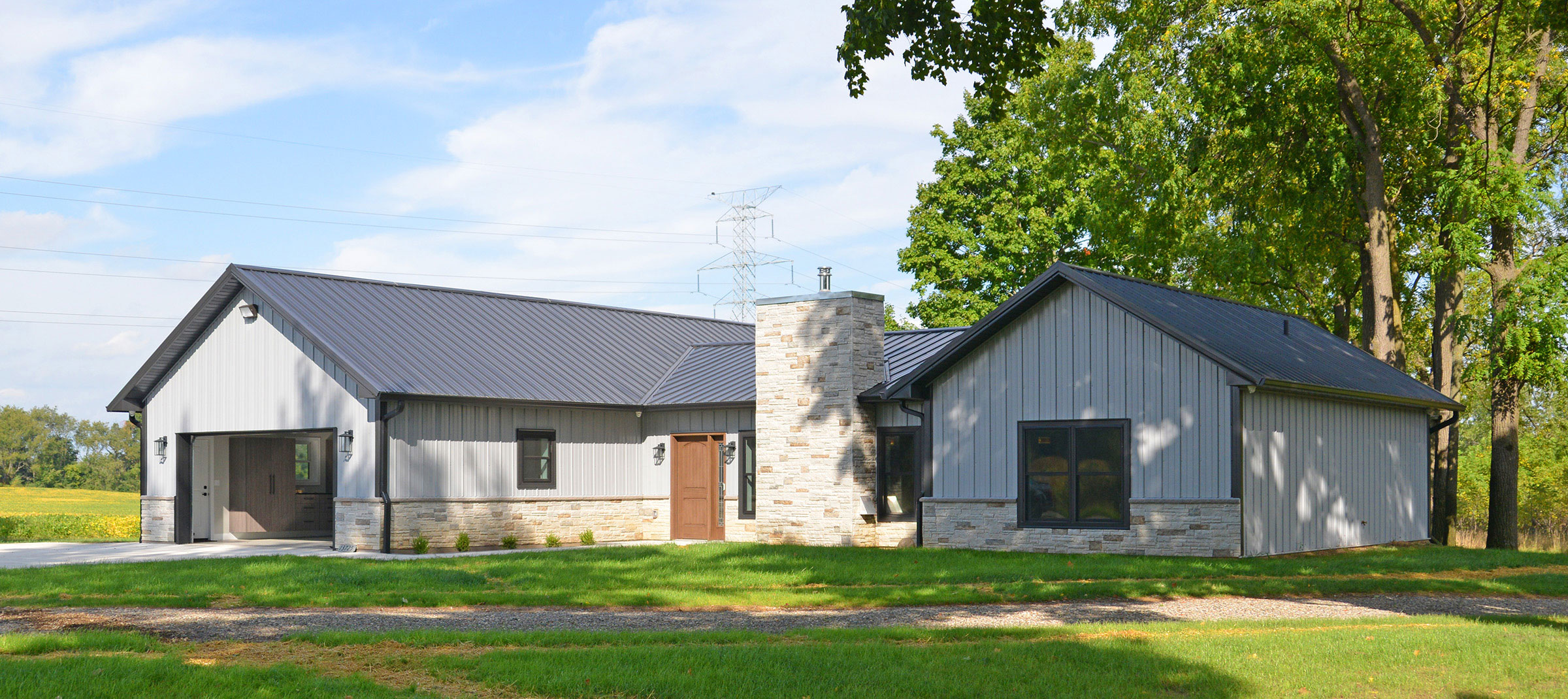 Pole Barn Homes, Shouses, and Bandominiums